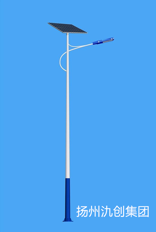 惠济区乡村改造建设太阳能路灯